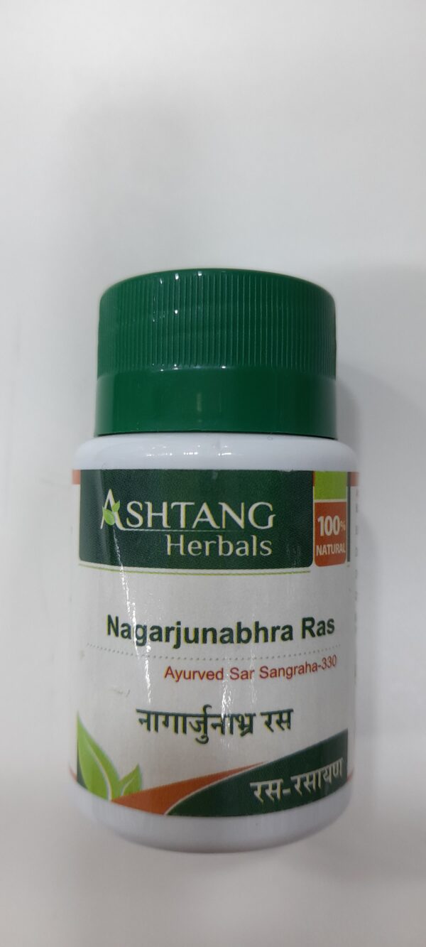 NAGARJUNABHRA RAS